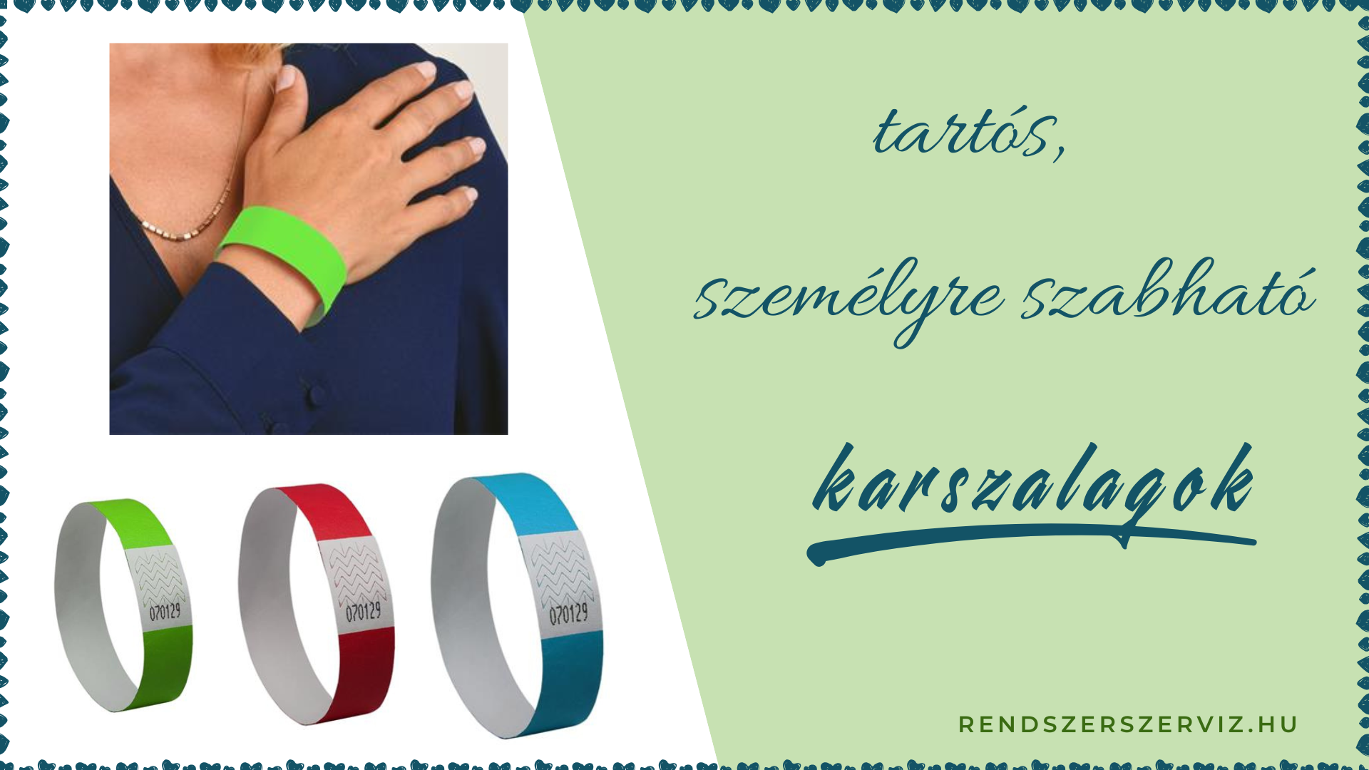 Karszalagok
