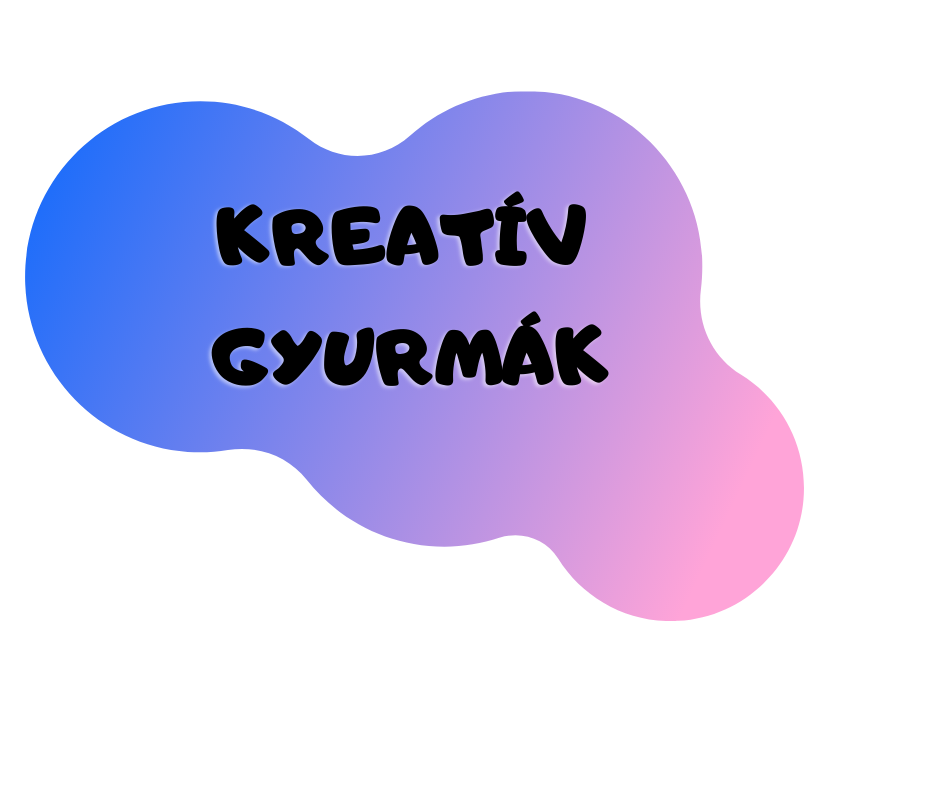 kreatív gyurmák nnn